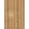 Ekena Millwork Framed Board-n-Batten Shutters, Rough Sawn Western Red Cedar, 32 1/4W x 46H, PR RBF06S32X046RWR - alternate 4